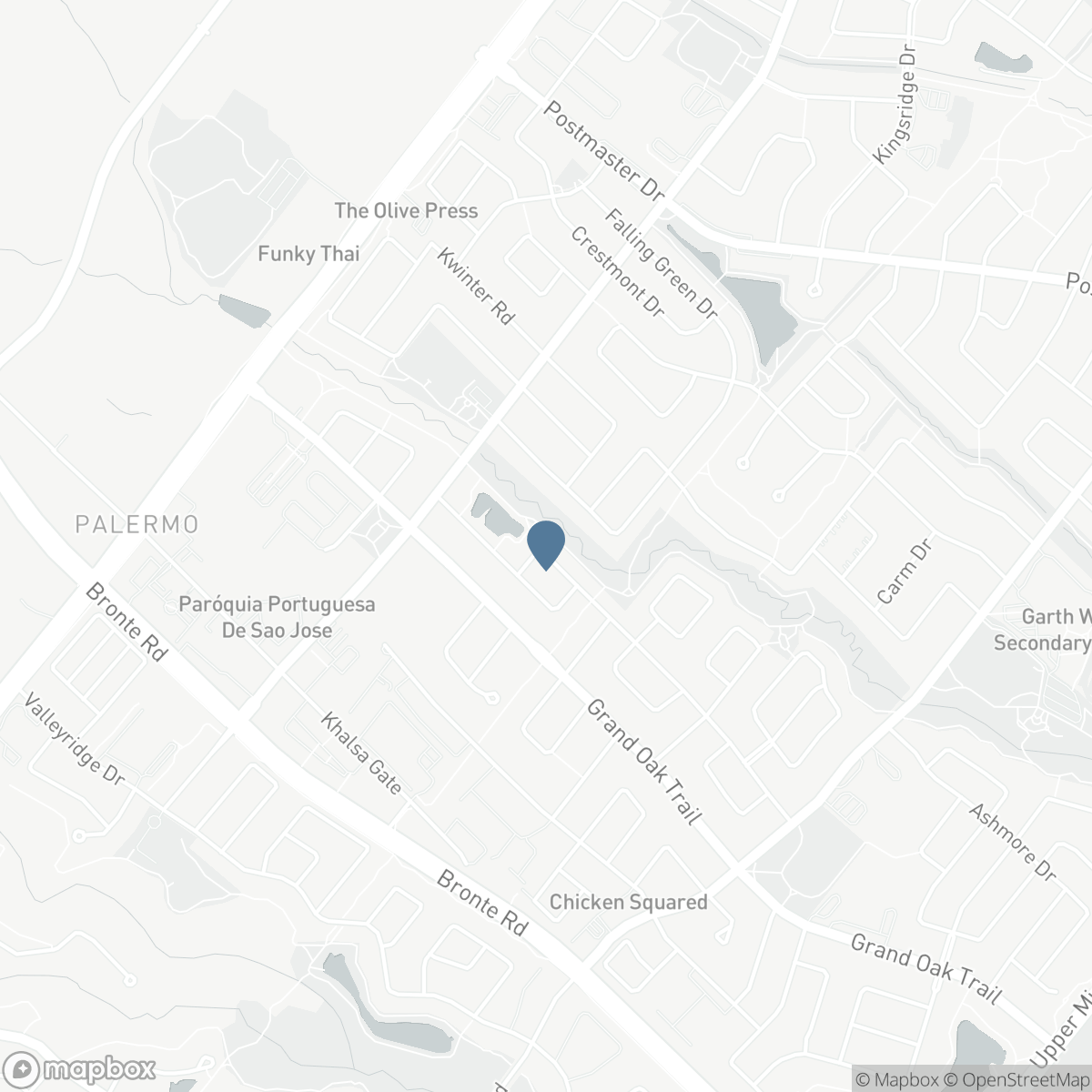 2371 CALLOWAY DRIVE, Oakville, Ontario L6M 0C1